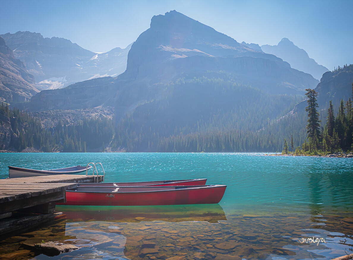 Lake O'Hara