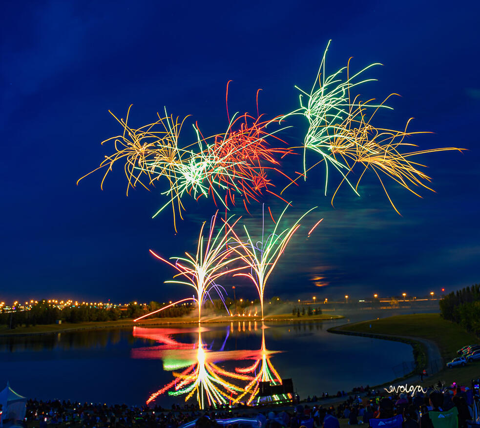 Global Fest in Calgary