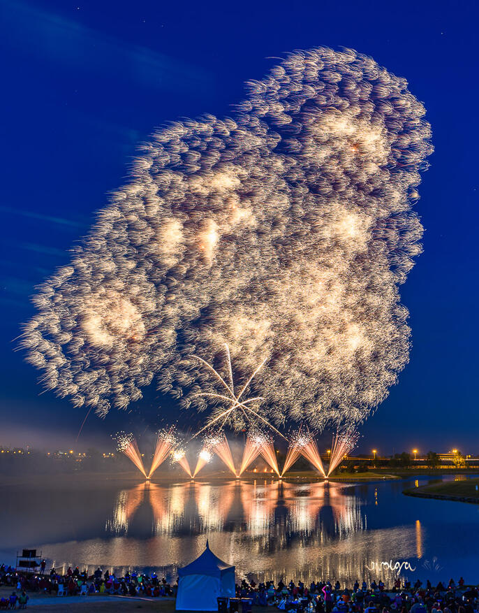 Global Fest in Calgary