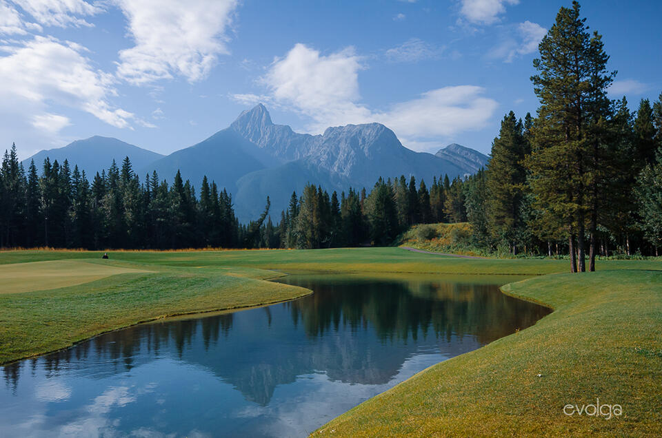 Kananaskis Golf Course